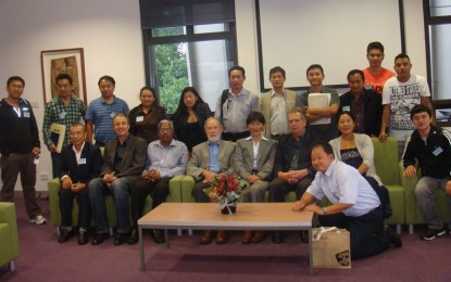 Diplomacy Training Program 2012