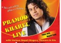 Ninfa Fifth Anniversary – Pramod Kharel Live